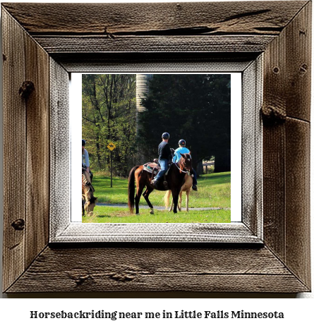 horseback riding near me in Little Falls, Minnesota